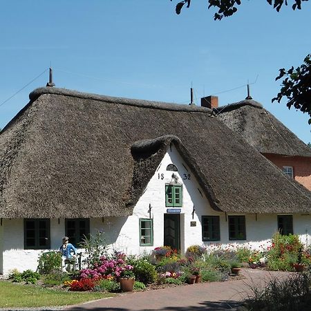 Hotel Kathmeyers Landhaus Godewind Sankt Peter-Ording Esterno foto