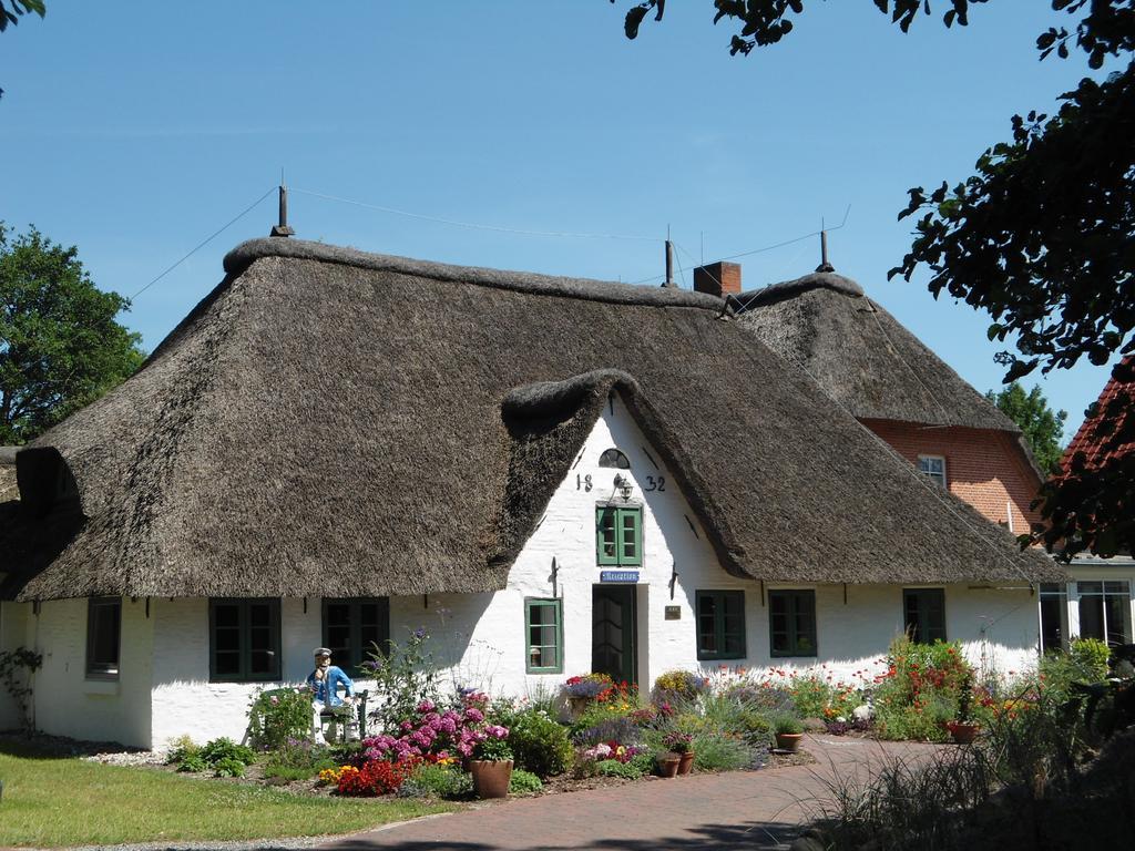 Hotel Kathmeyers Landhaus Godewind Sankt Peter-Ording Esterno foto