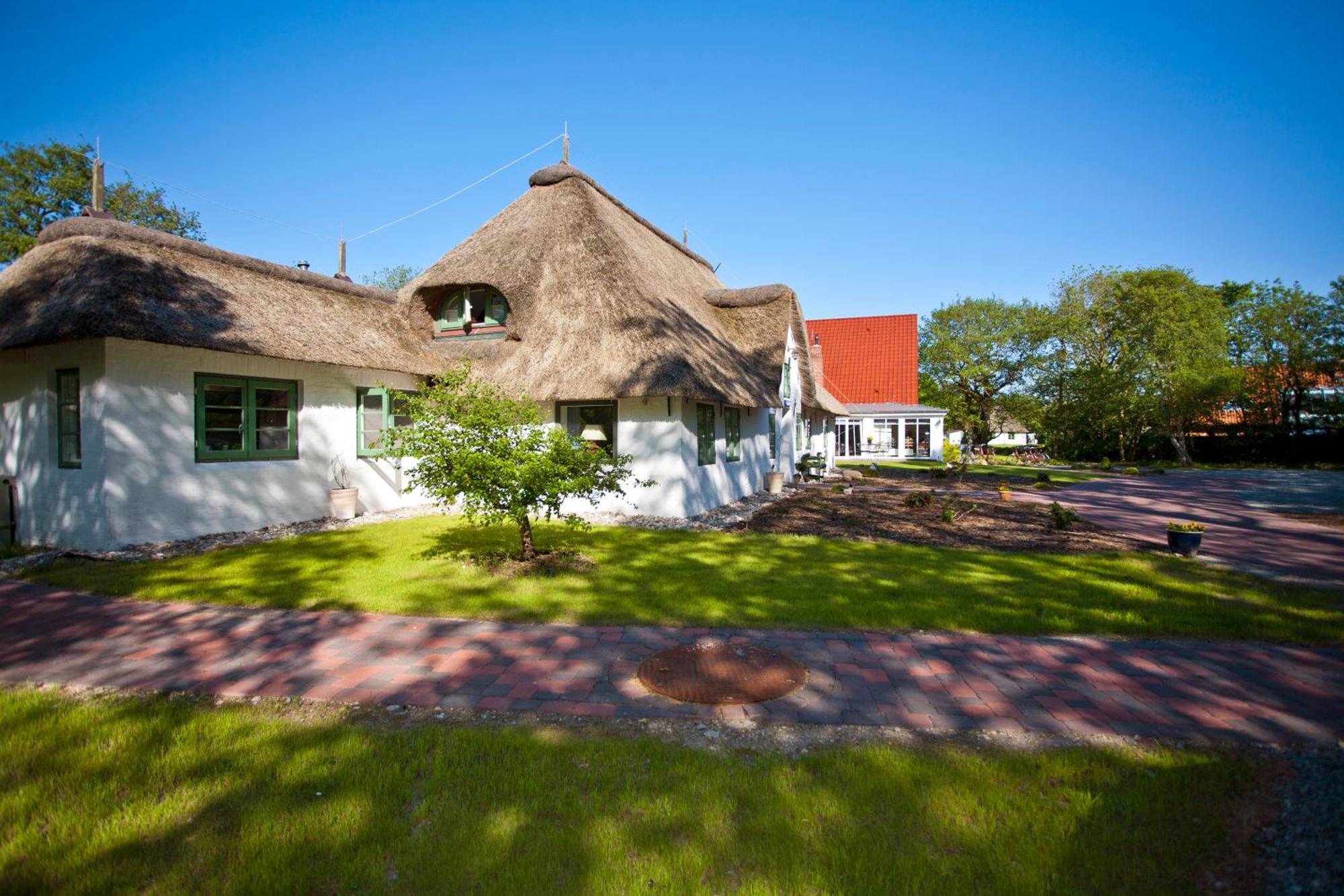 Hotel Kathmeyers Landhaus Godewind Sankt Peter-Ording Esterno foto