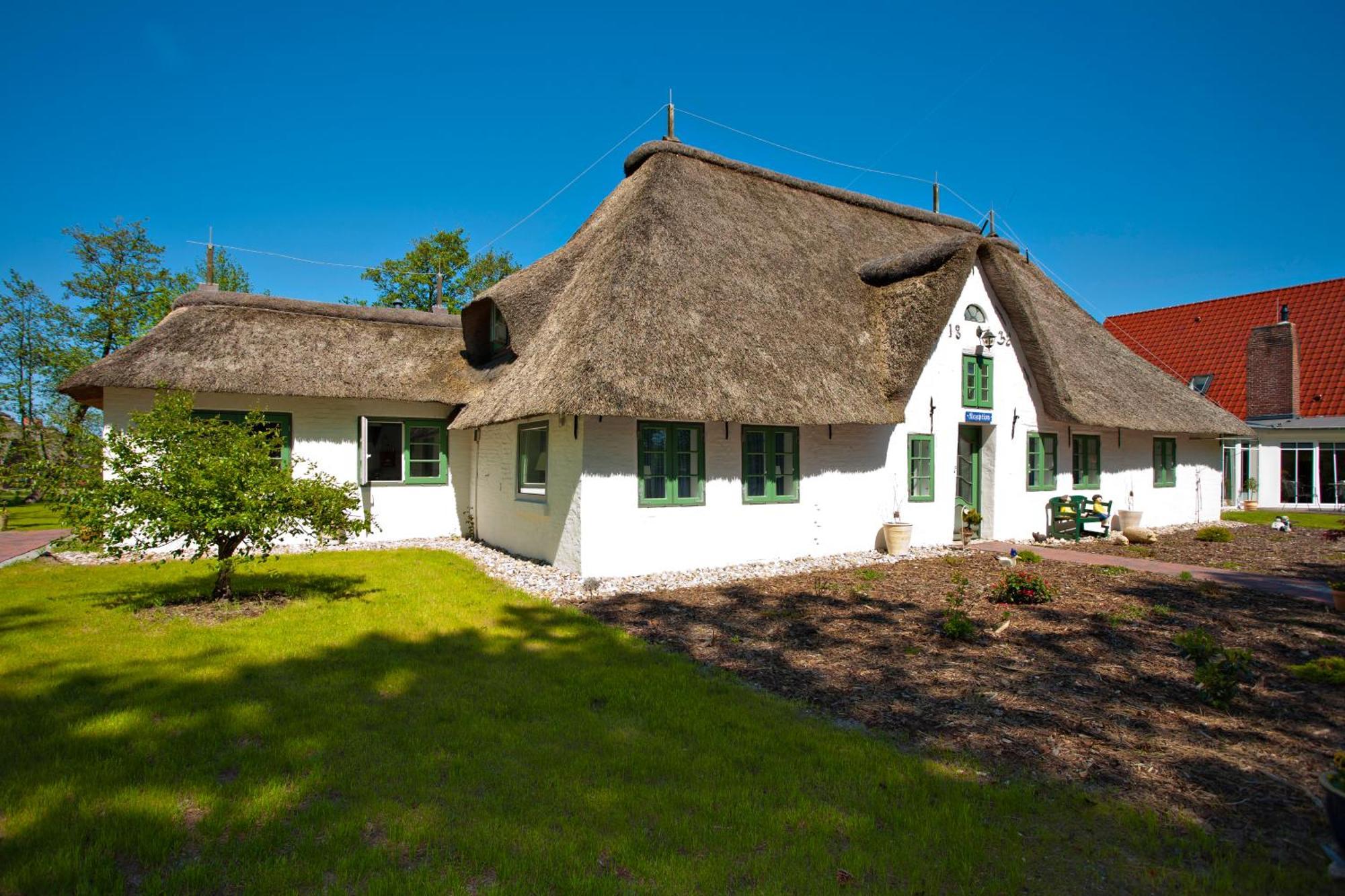 Hotel Kathmeyers Landhaus Godewind Sankt Peter-Ording Esterno foto