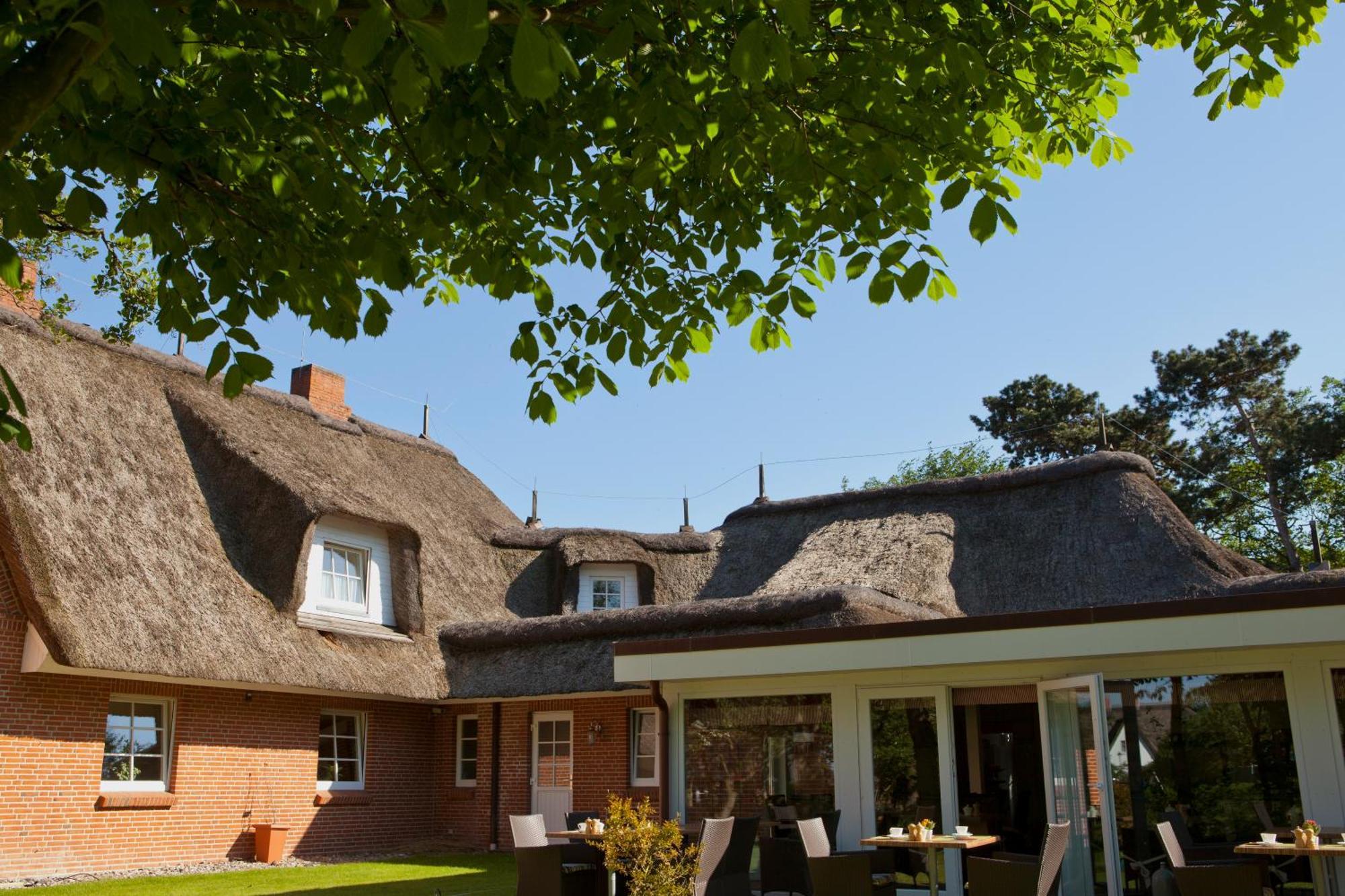 Hotel Kathmeyers Landhaus Godewind Sankt Peter-Ording Esterno foto